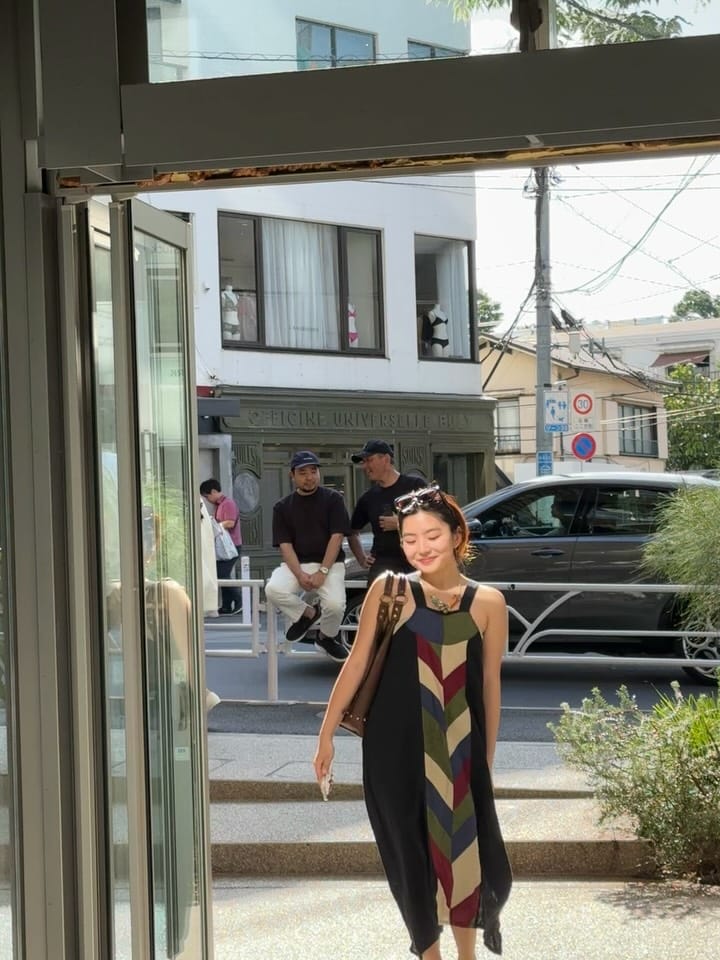 Post 7 by Kei Kurosawa 黒沢ケイ on Instagram (carousel)