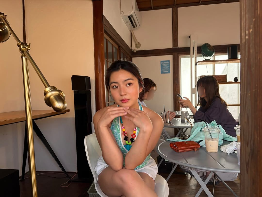 Post 5 by Kei Kurosawa 黒沢ケイ on Instagram (carousel)
