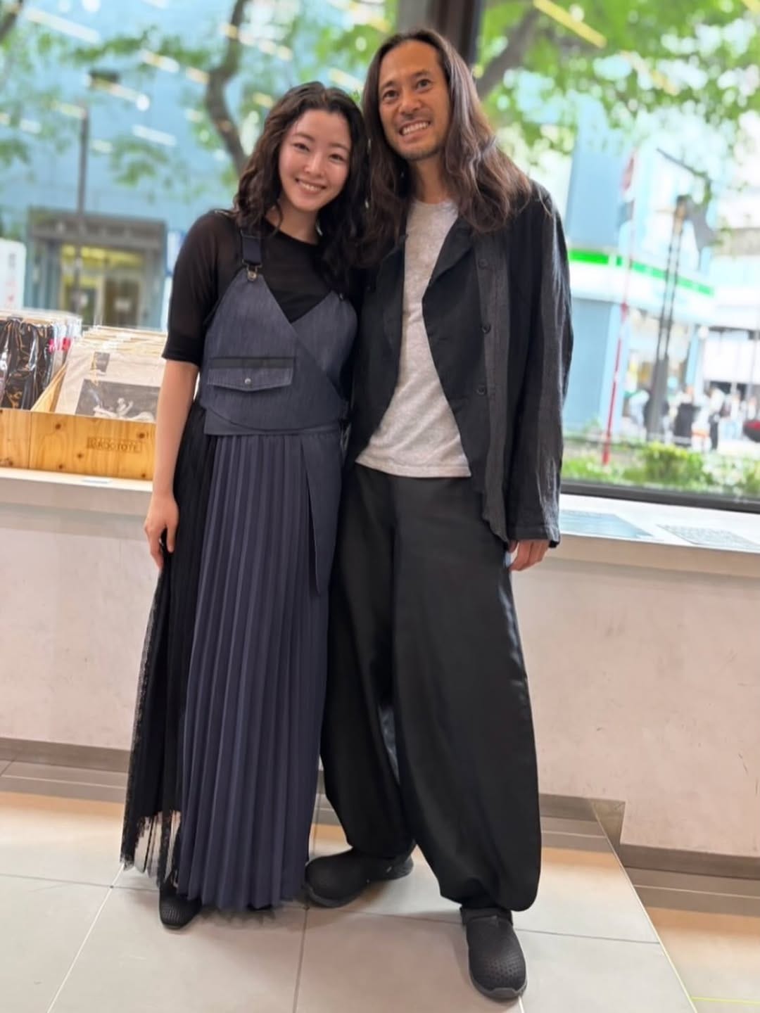Post 2 by Maiya Goshima 五島舞耶 on Instagram (image)