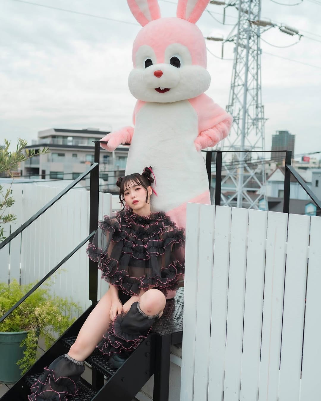 Post 9 by 鈴木Mob.(もぶぴ) on Instagram (image)