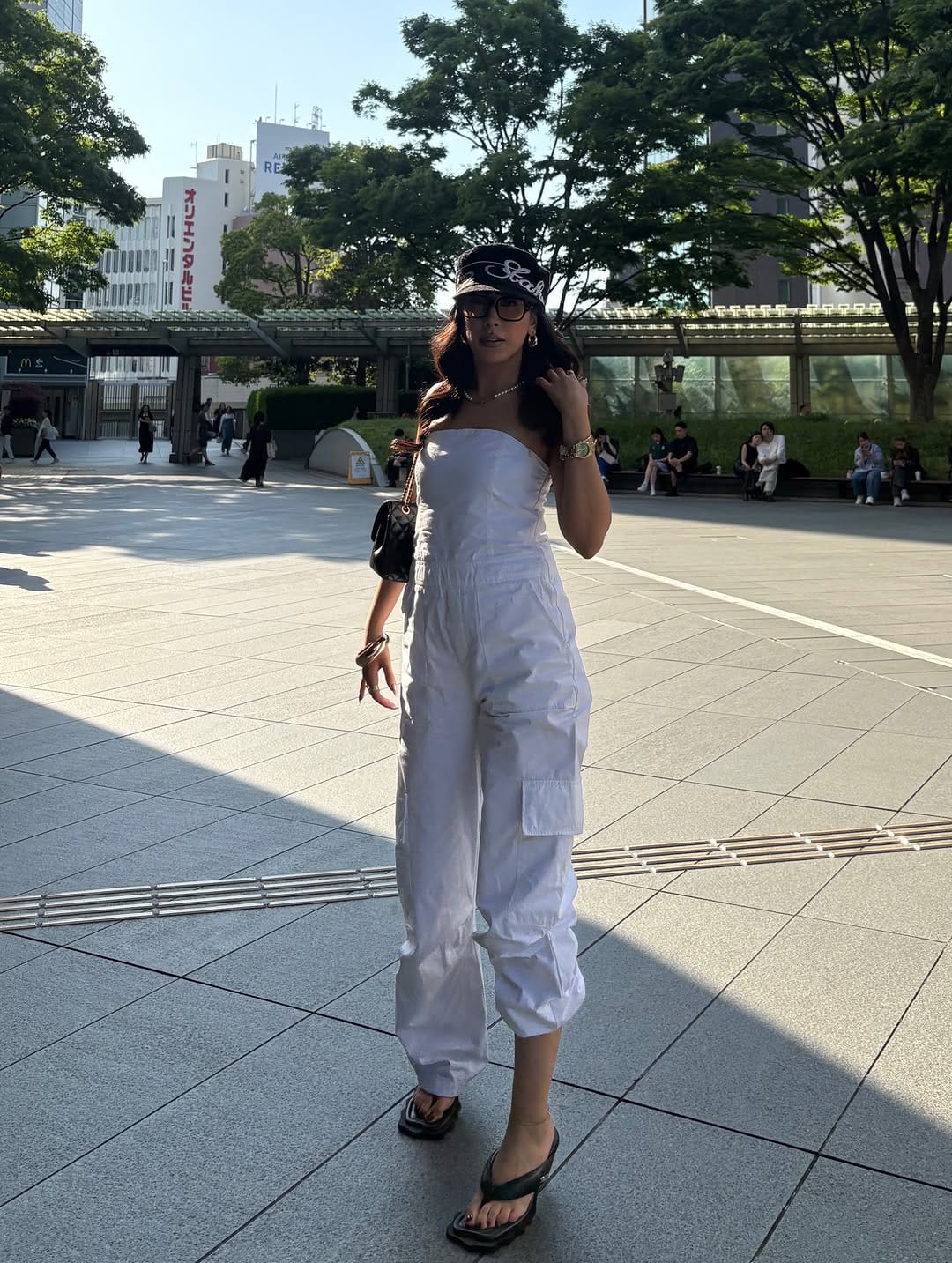 Post 2 by 佐藤 Thalassa 杏奈/𝐀𝐍𝐍𝐀 on Instagram (carousel)