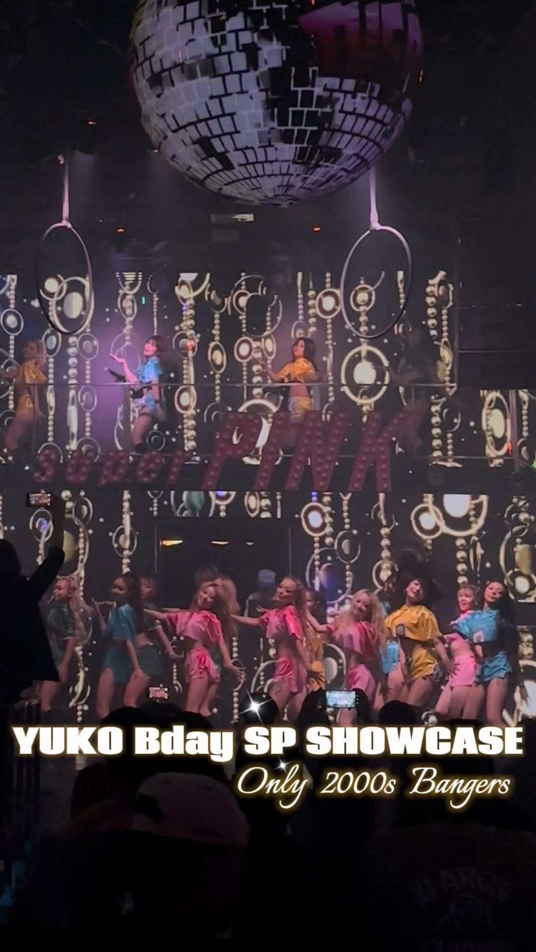 Post 10 by YUKO on Instagram (video)