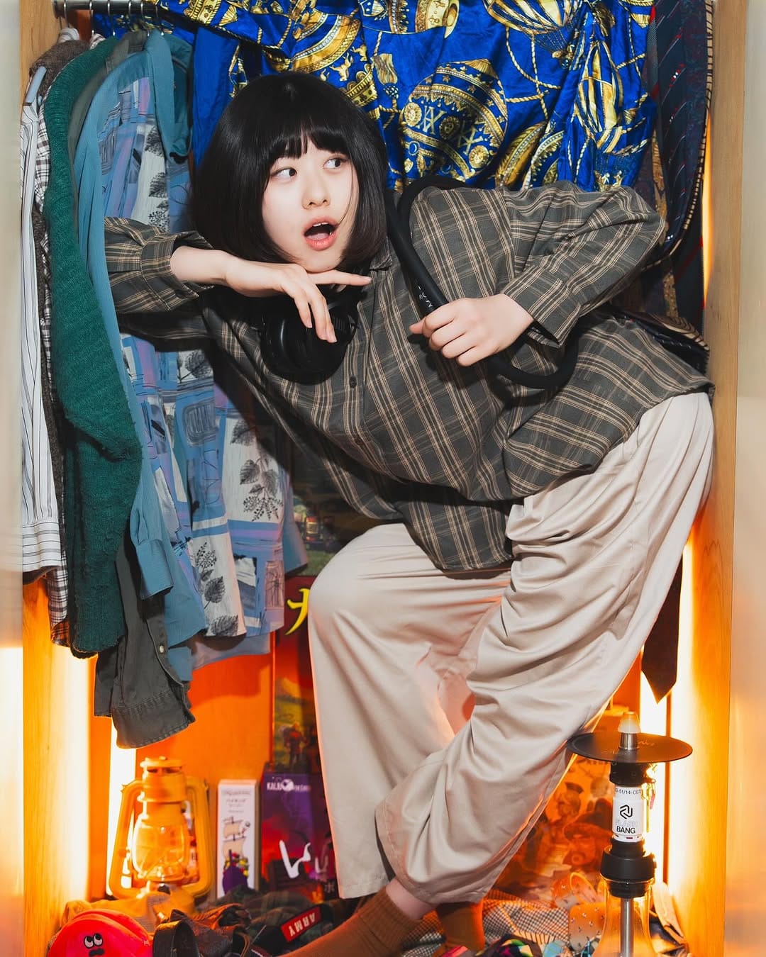 Post 9 by 河澄 ひなこ | kasumi hinako on Instagram (carousel)