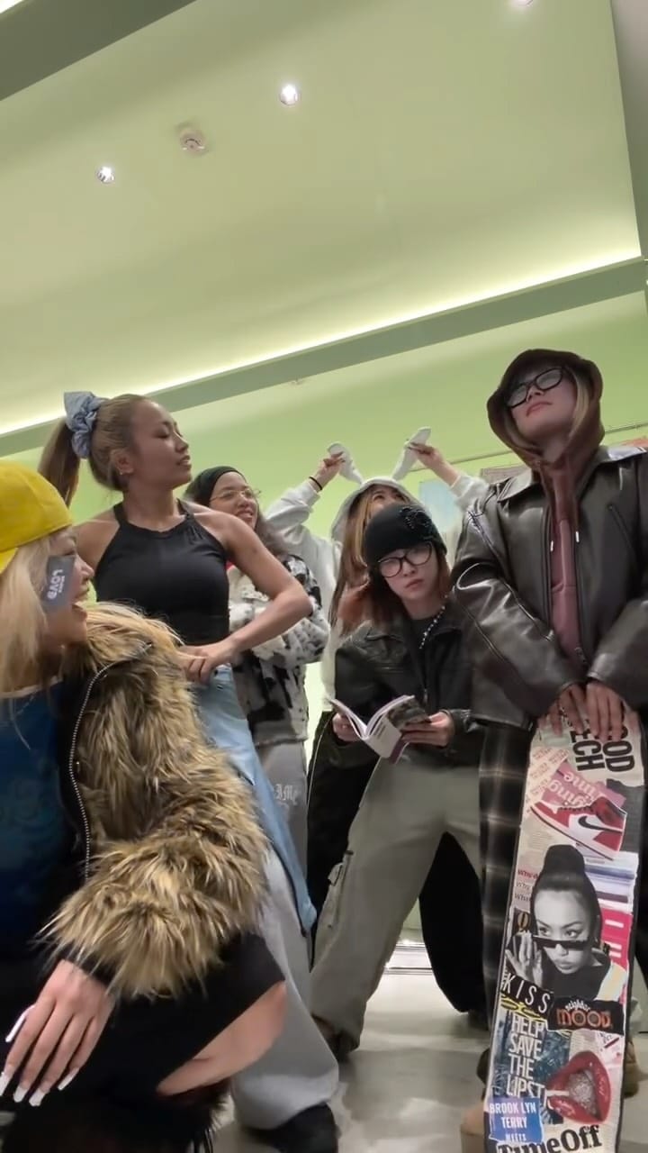 Post 2 by RHTokyo_Official on Instagram (video)