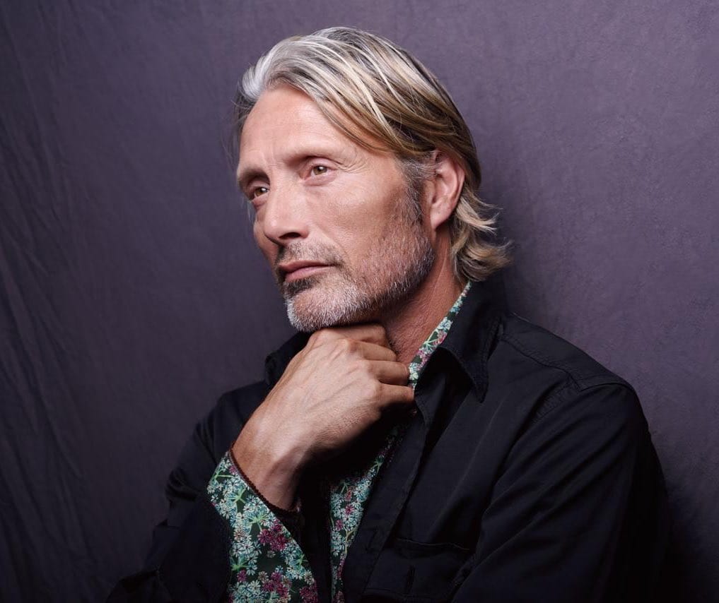 Post 1 by マッツ・ミケルセン (Mads Mikkelsen) on Instagram (image)