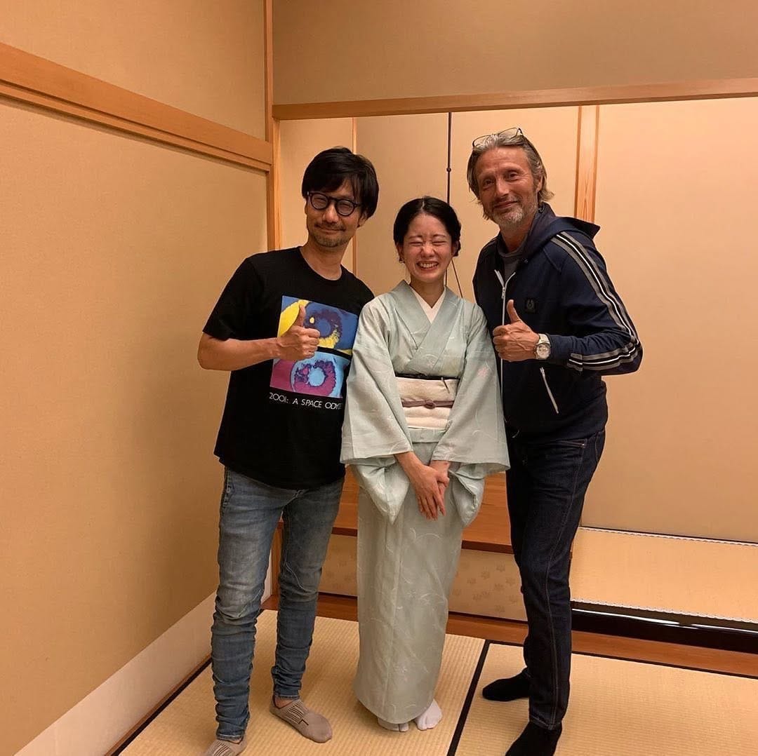 Post 5 by マッツ・ミケルセン (Mads Mikkelsen) on Instagram (image)