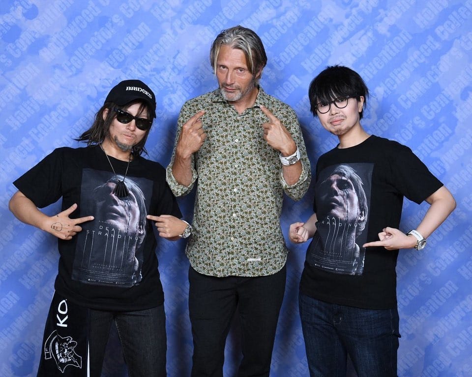 Post 10 by マッツ・ミケルセン (Mads Mikkelsen) on Instagram (carousel)