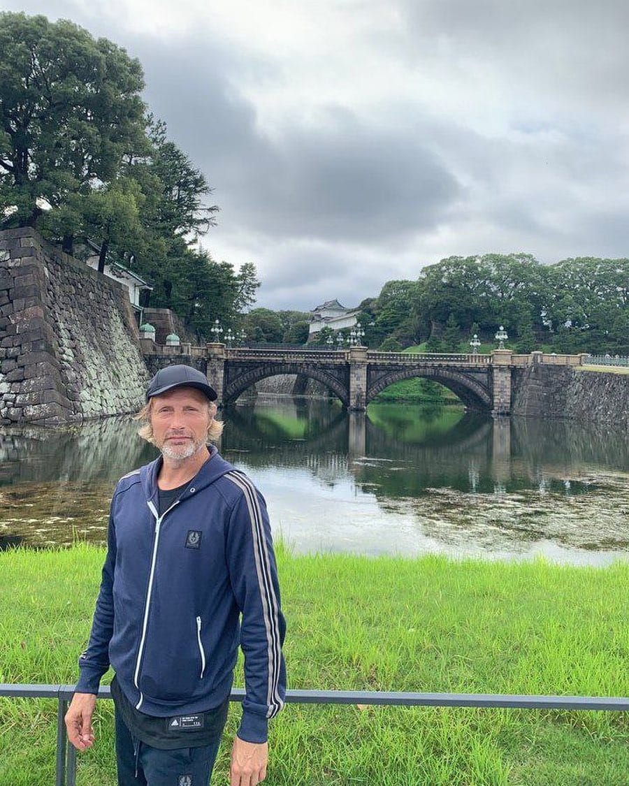 Post 6 by マッツ・ミケルセン (Mads Mikkelsen) on Instagram (image)