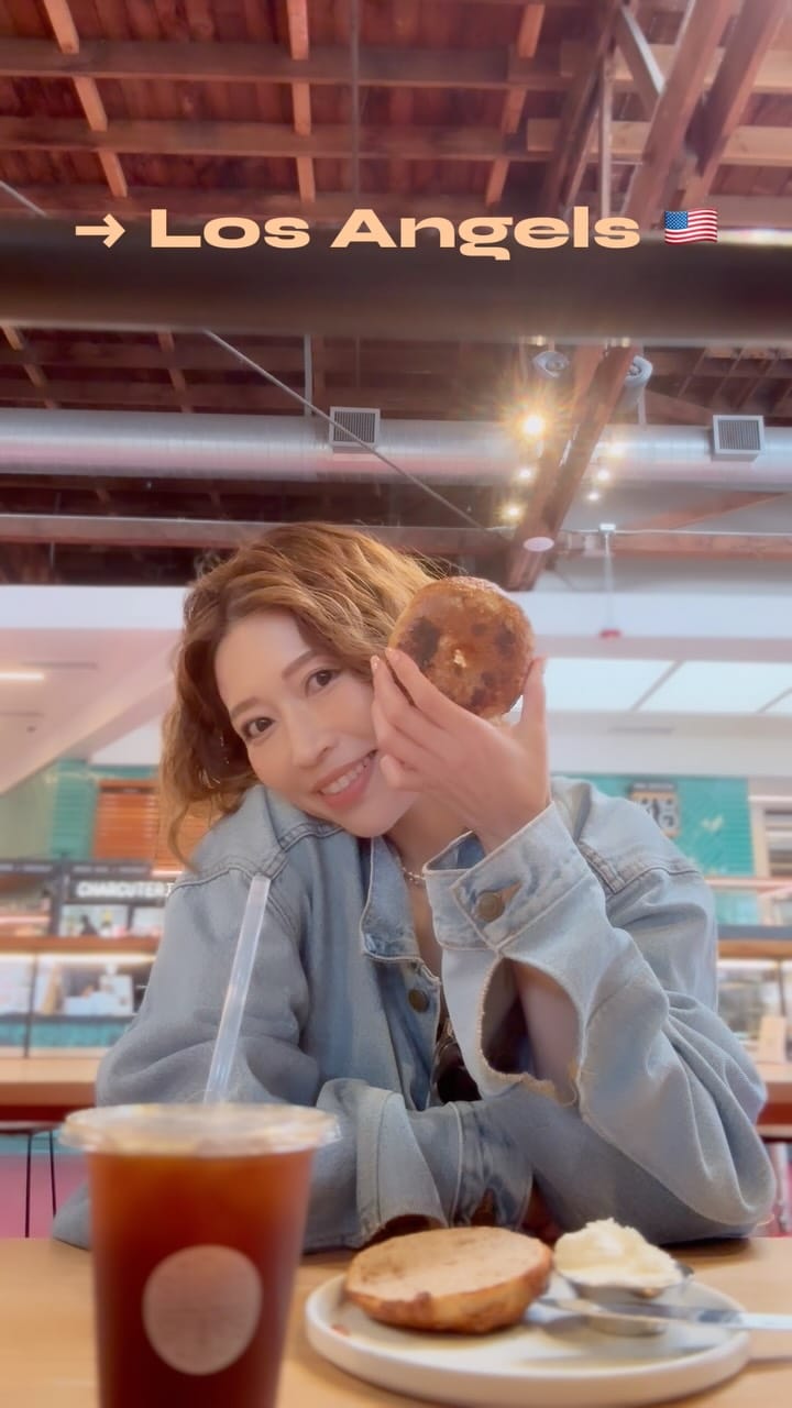 Post 7 by Rena Tawatari on Instagram (video)