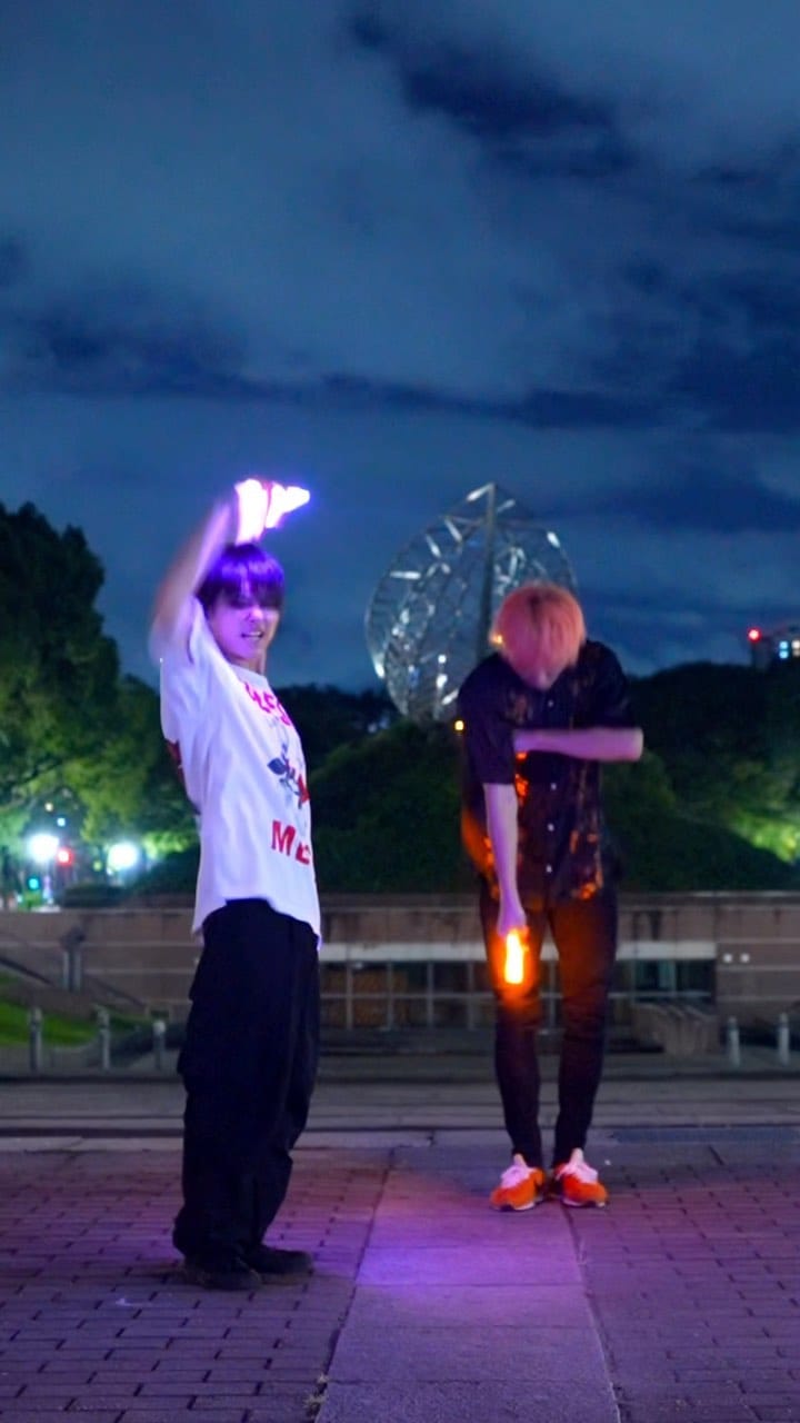 Post 8 by ほーくあい@FlyｰN on Instagram (video)