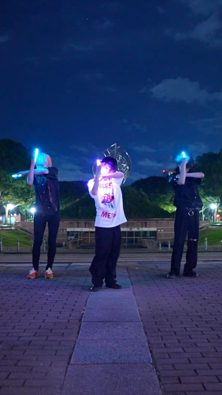 Post 7 by ほーくあい@FlyｰN on Instagram (video)