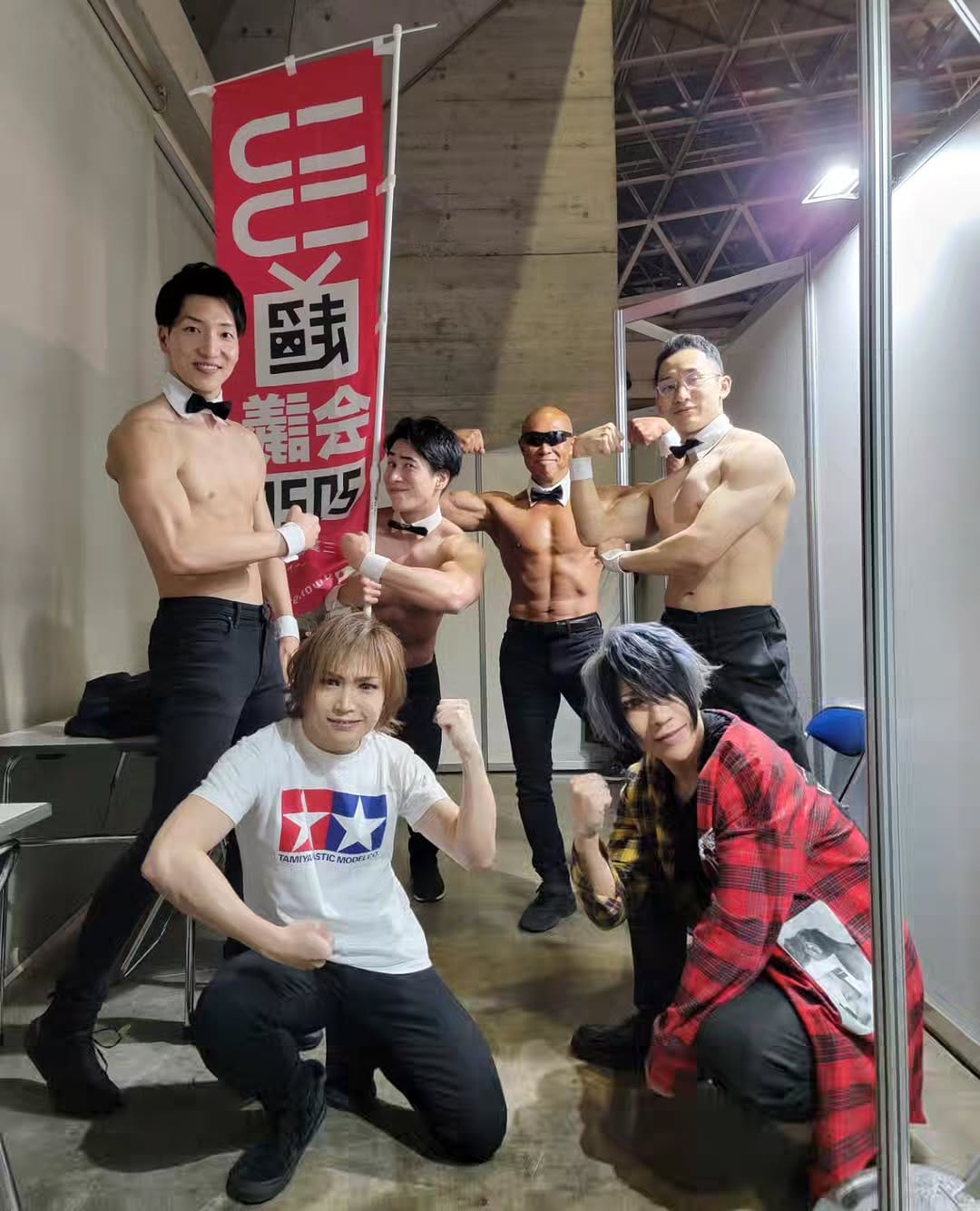 Post 2 by Sosuke Ichinohe(一戸 曹佑) on Instagram (carousel)