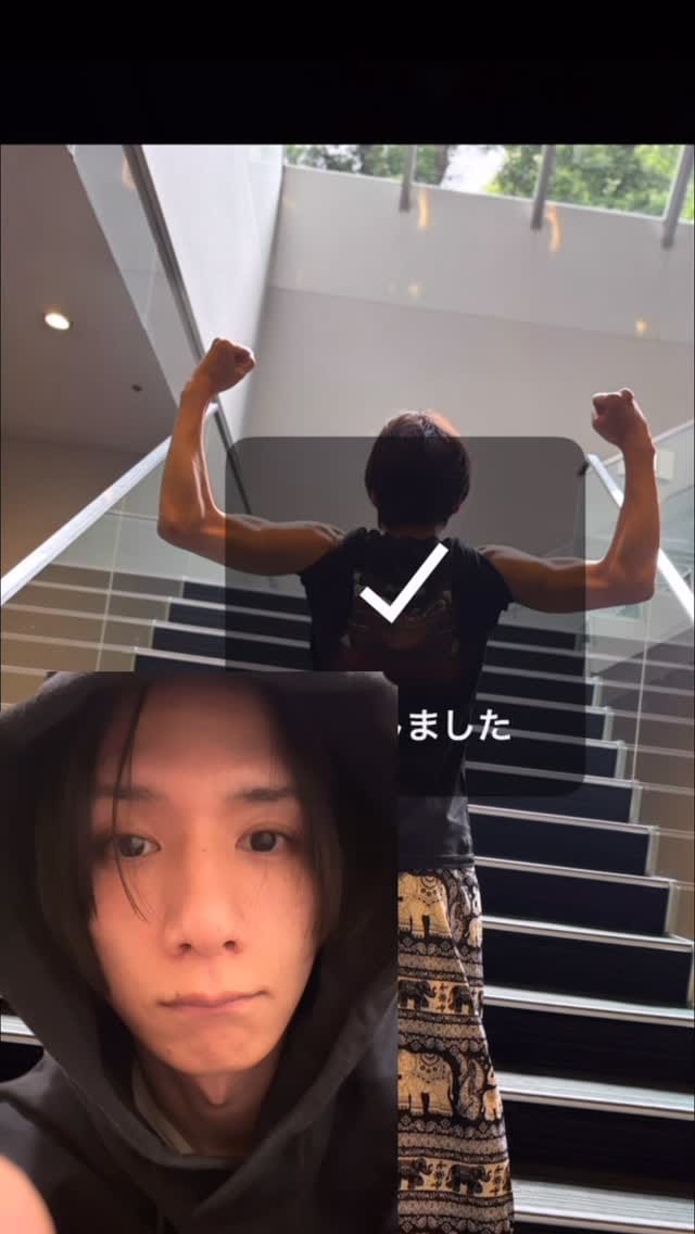 Post 1 by 松田 岳　Matsuda Gaku on Instagram (video)