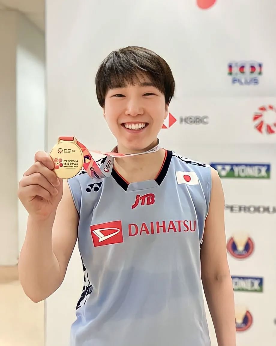 Post 3 by 山口茜 ☆ Akane Yamaguchi's Supporter on Instagram (carousel)