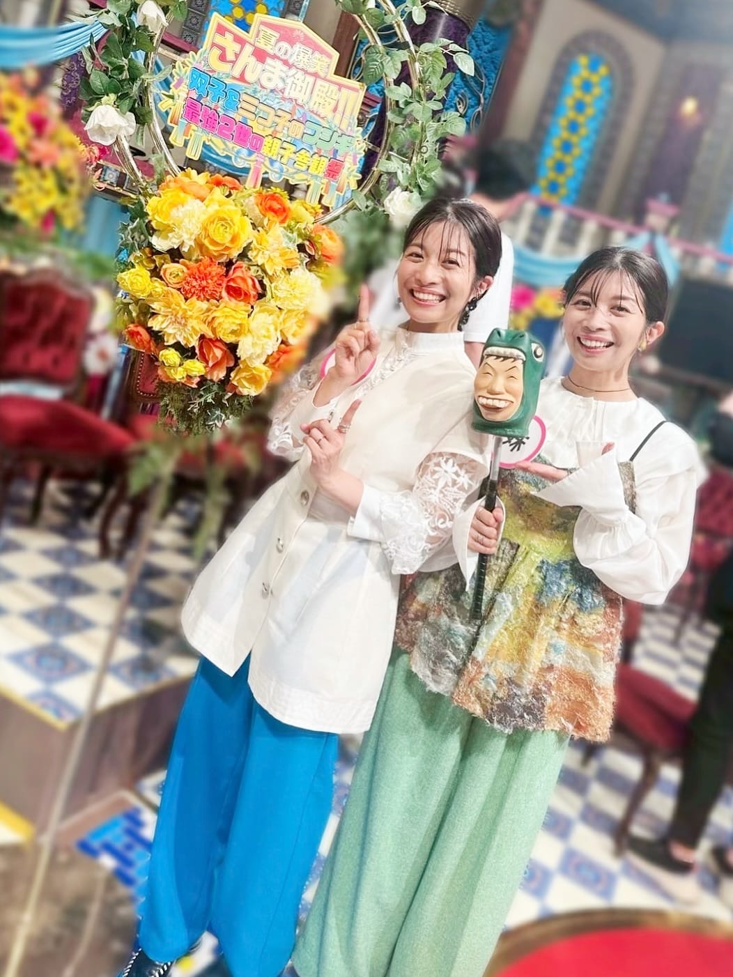 Post 1 by 三倉佳奈 on Instagram (carousel)