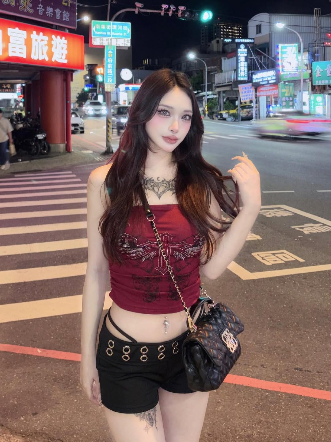 Post 2 by 𝖆𝖏𝖚 on Instagram (image)