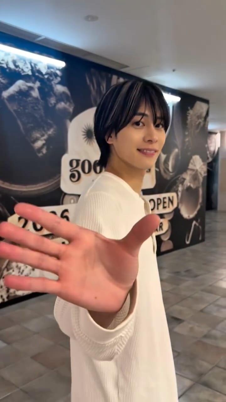 Post 2 by 亜莉/あり on Instagram (video)