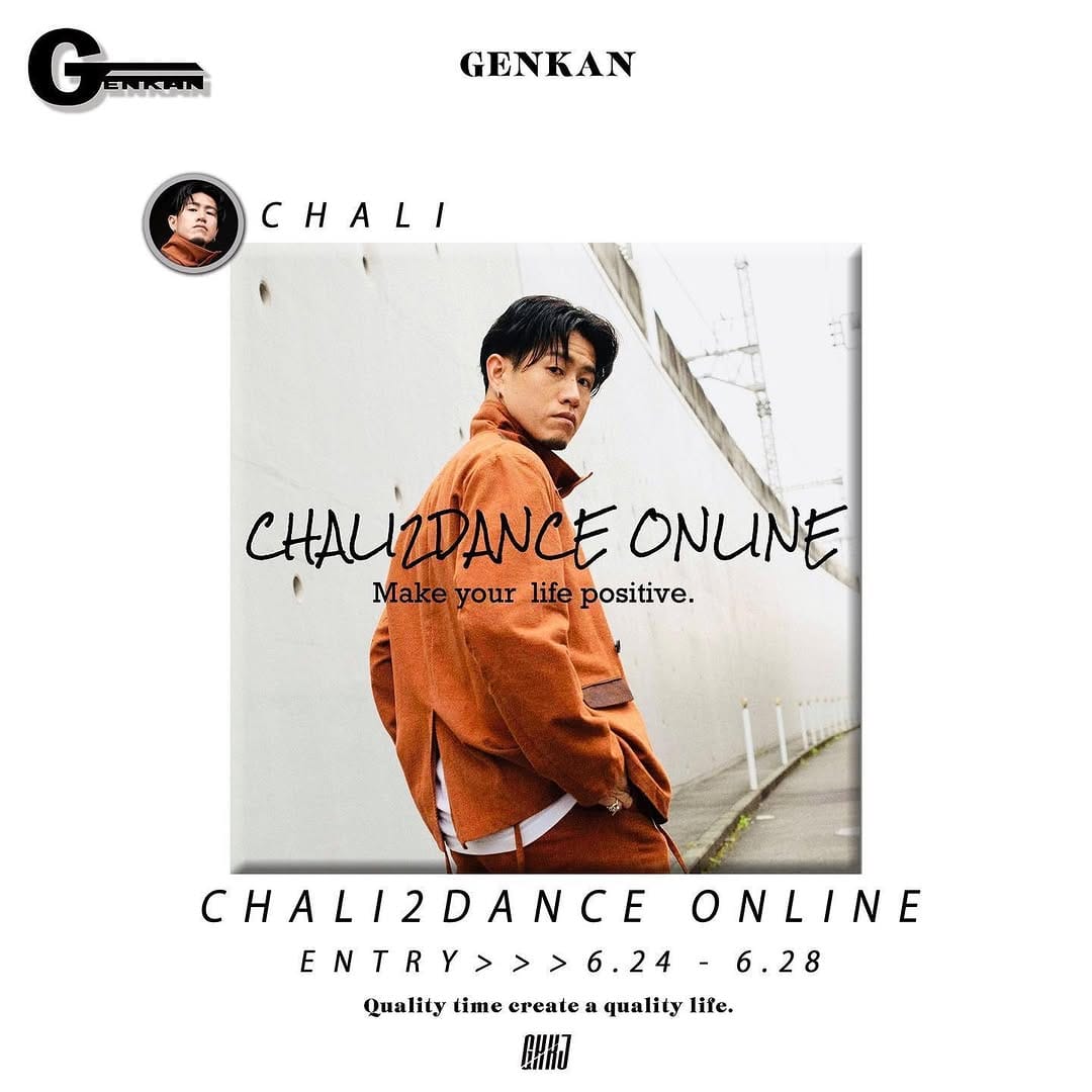 Post 10 by CHALI/RYOTA_GOTO on Instagram (image)