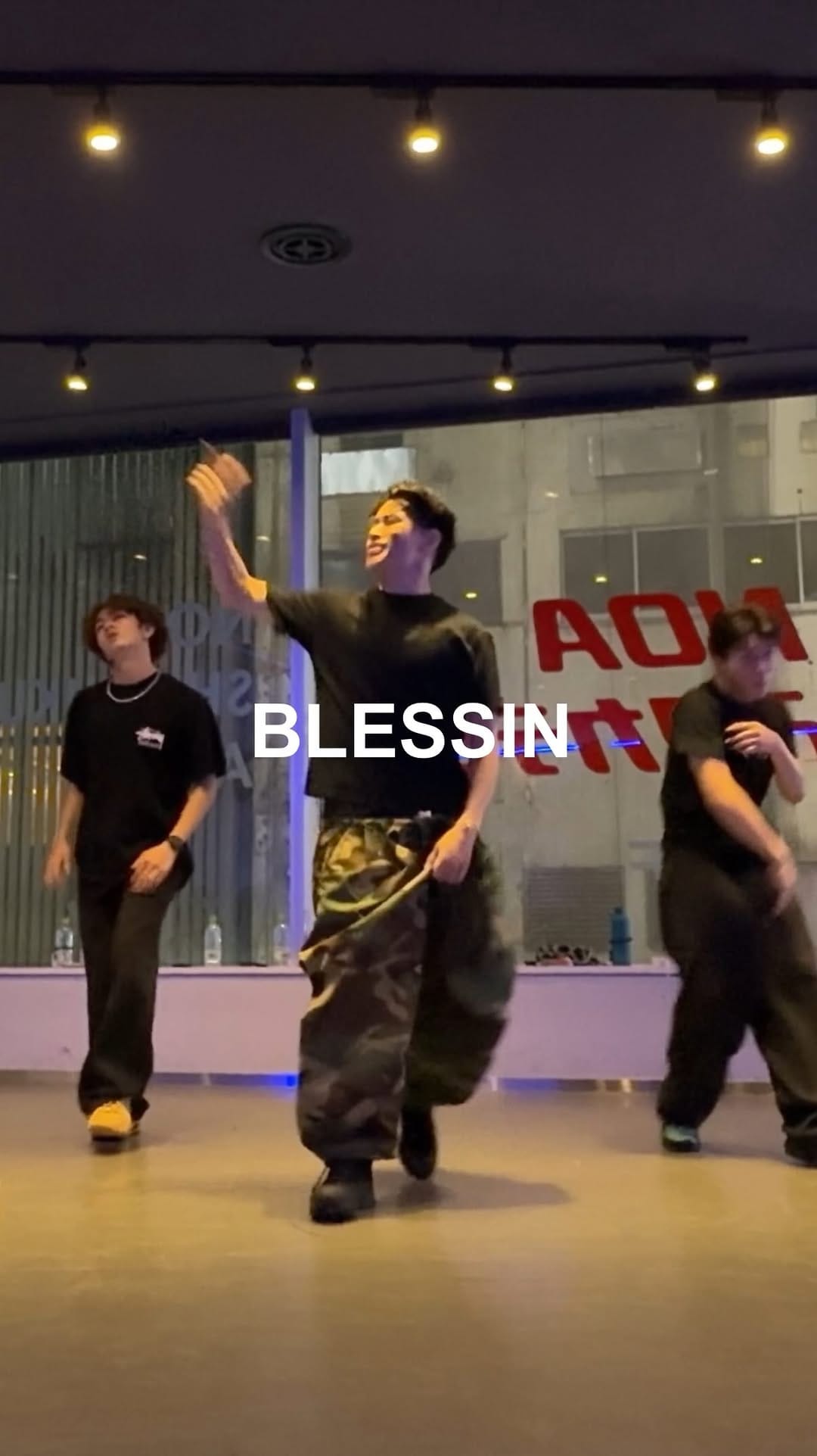 Post 7 by CHALI/RYOTA_GOTO on Instagram (video)