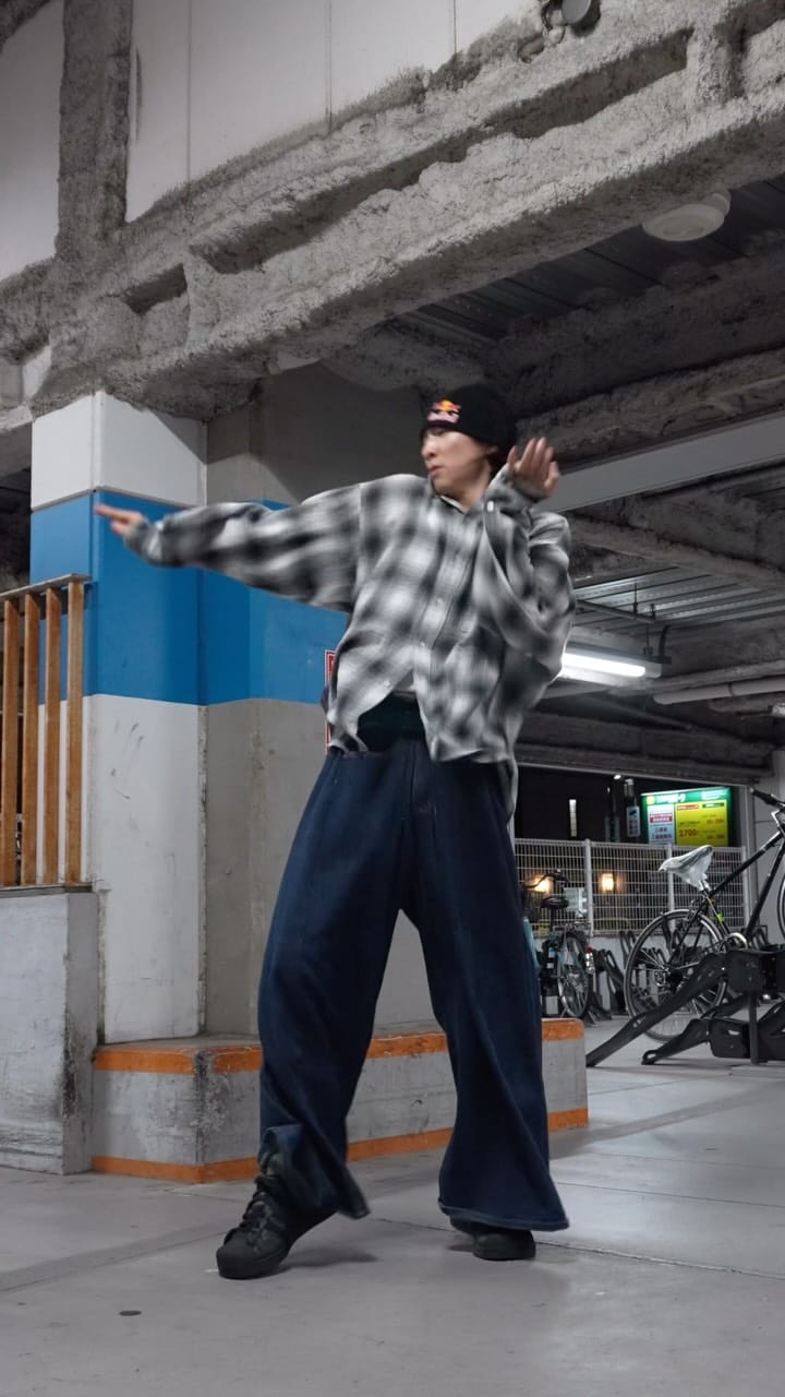 Post 1 by THE D SoraKi 🇯🇵 on Instagram (video)