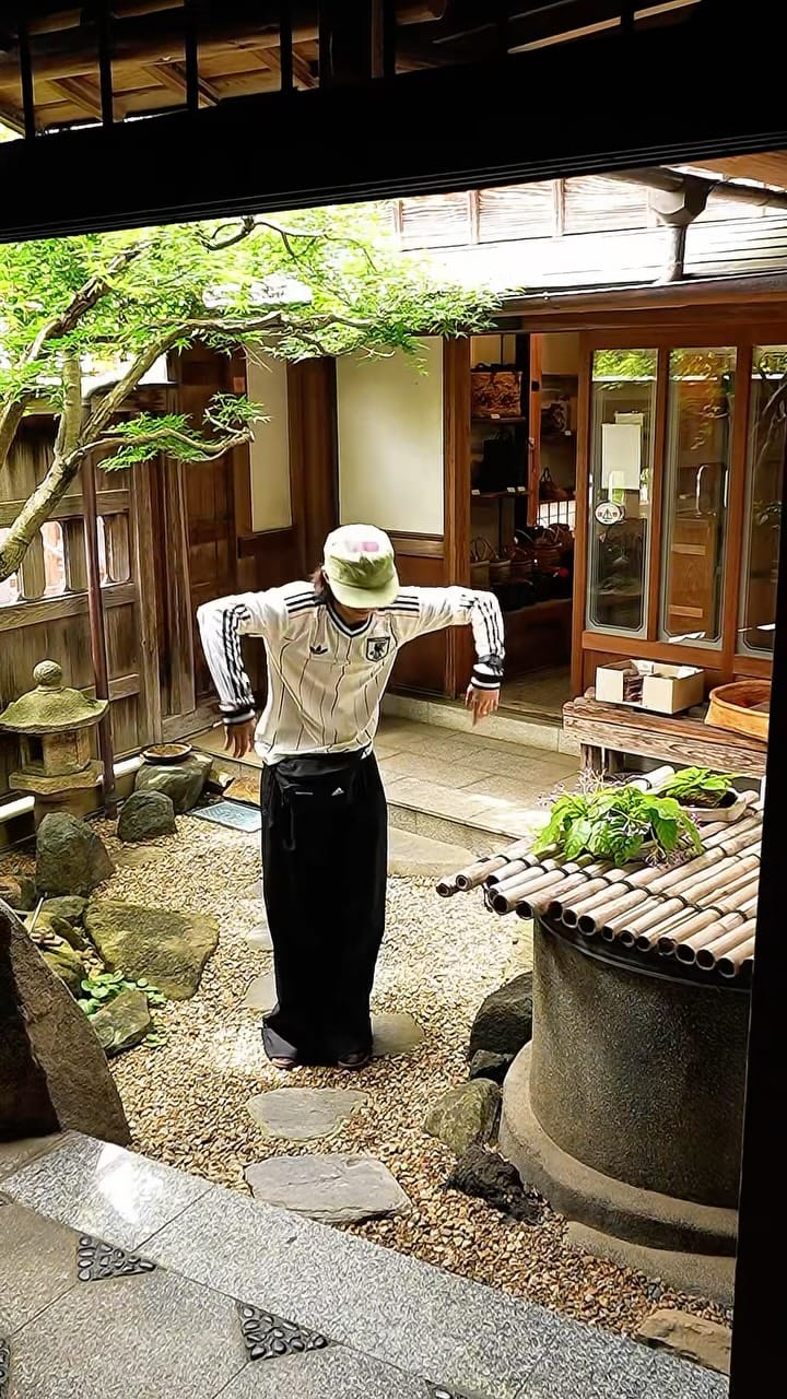 Post 6 by THE D SoraKi 🇯🇵 on Instagram (video)