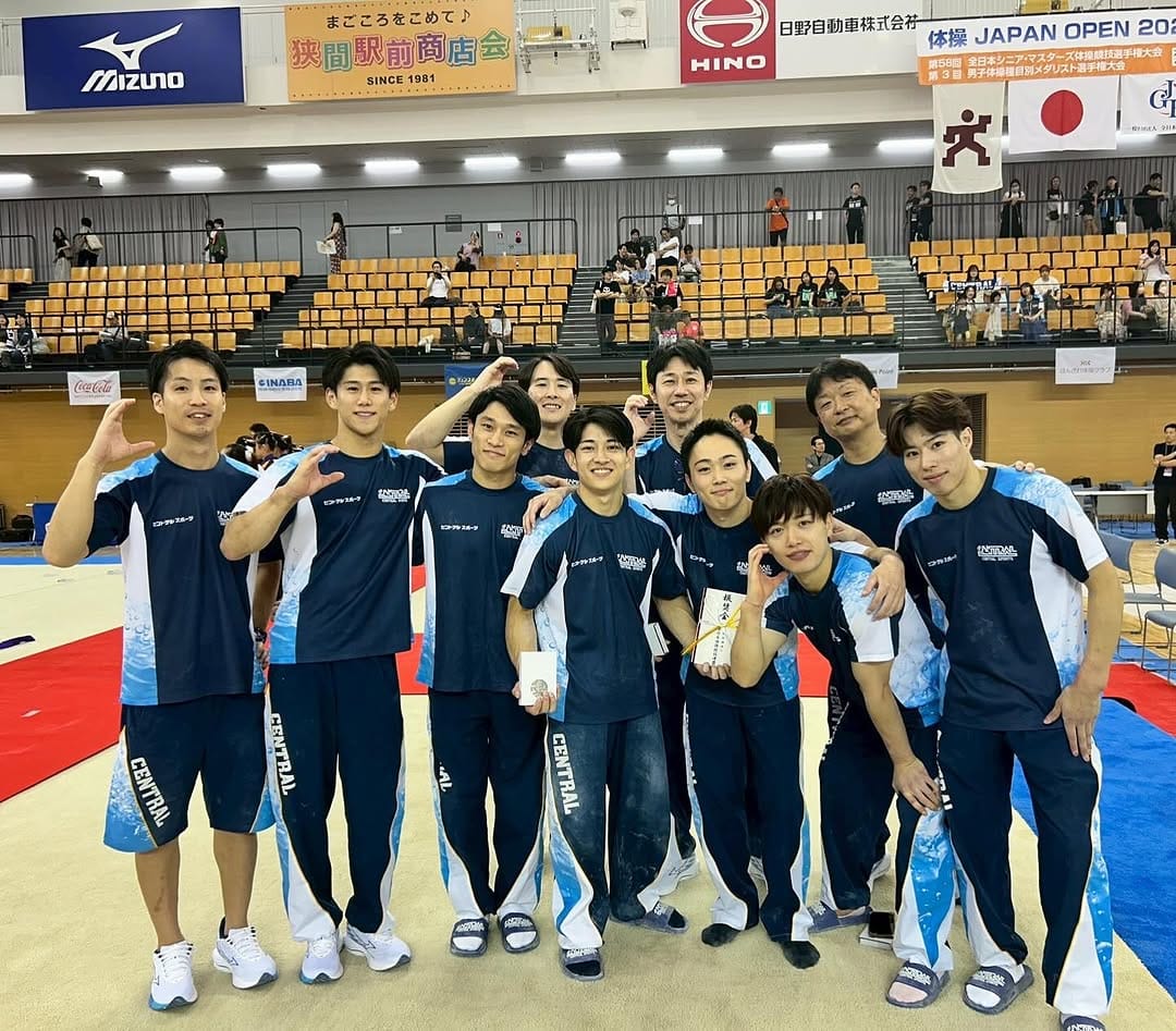 Post 7 by 谷川翔　KakeruTanigawa on Instagram (image)