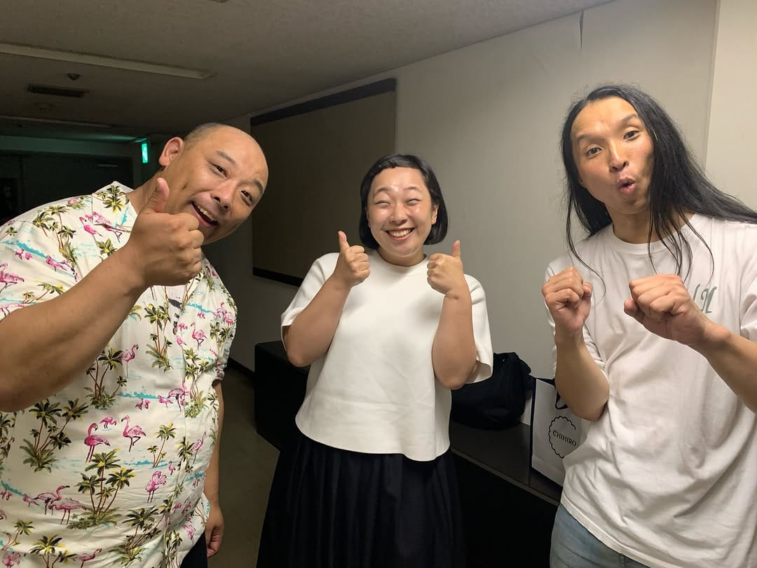 Post 1 by 重谷ほたる（吉本新喜劇 ）太もも芸人 on Instagram (carousel)