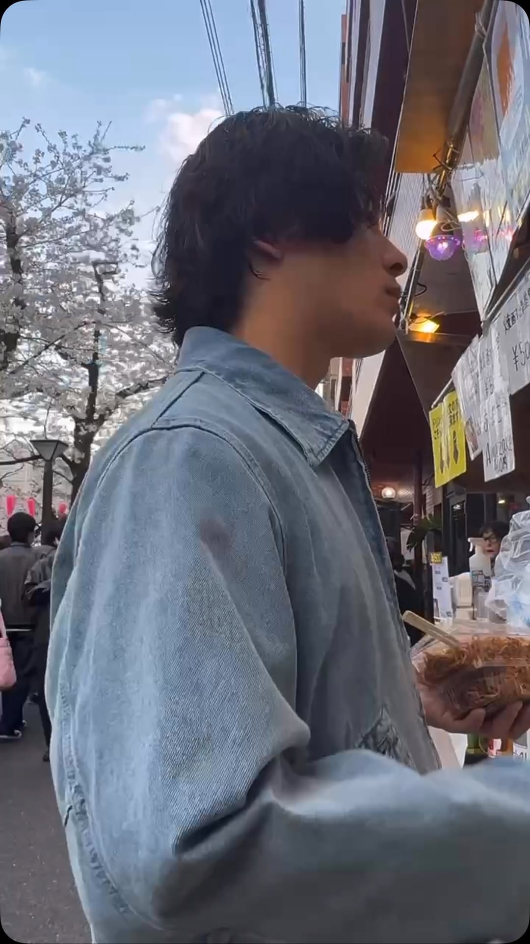 Post 5 by 湊祥希 Yoshiki Minato 미나토 요시키 on Instagram (video)