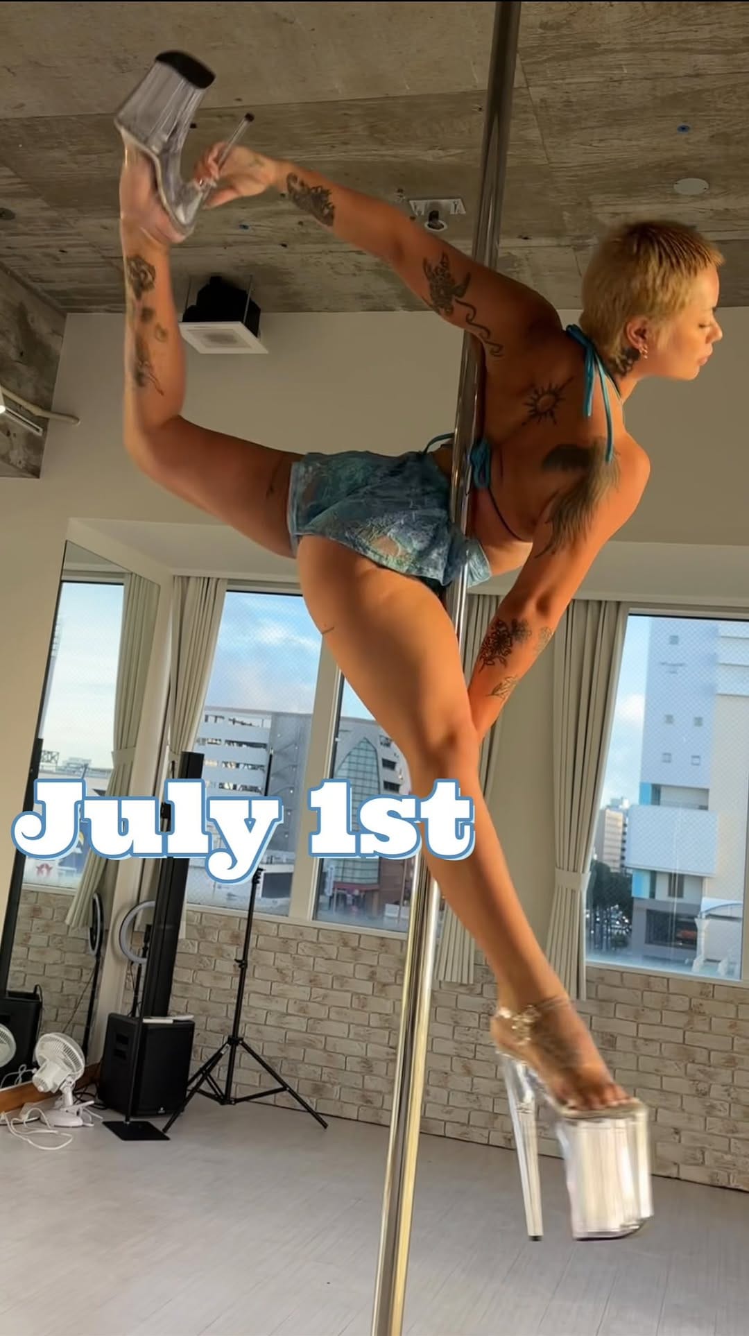 Post 2 by Lilika Uechi on Instagram (video)
