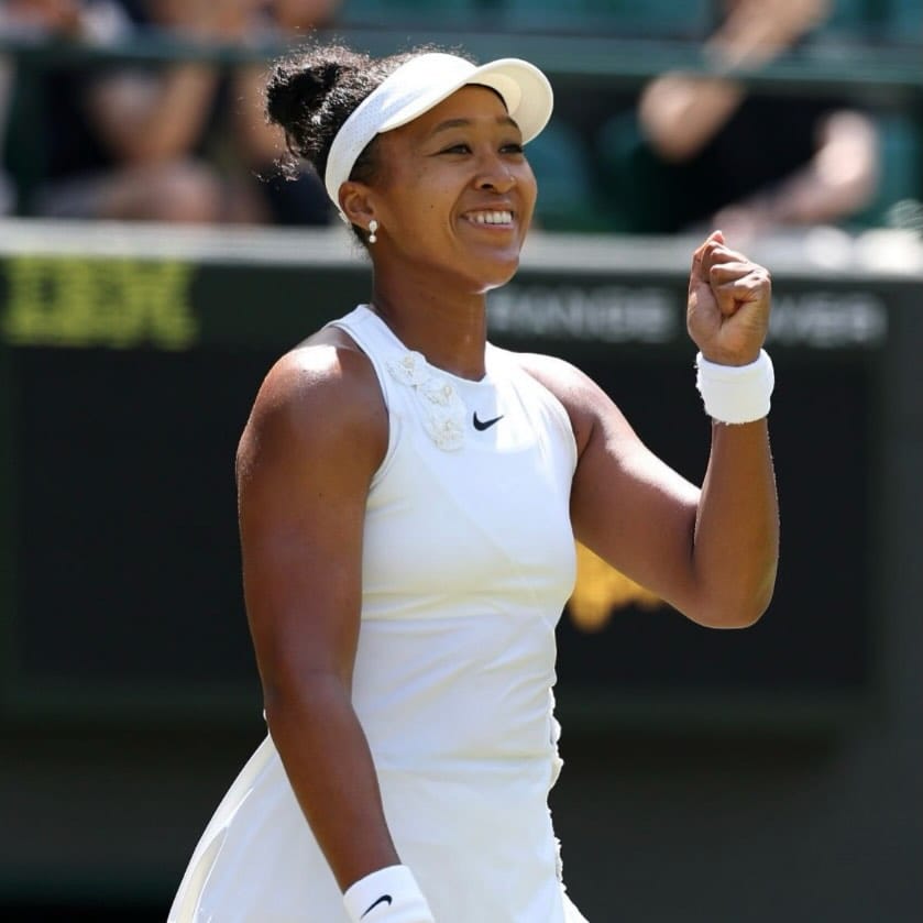 Post 1 by Naomi Osaka on Instagram (image)