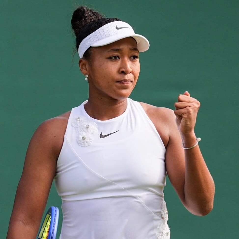 Post 3 by Naomi Osaka on Instagram (carousel)