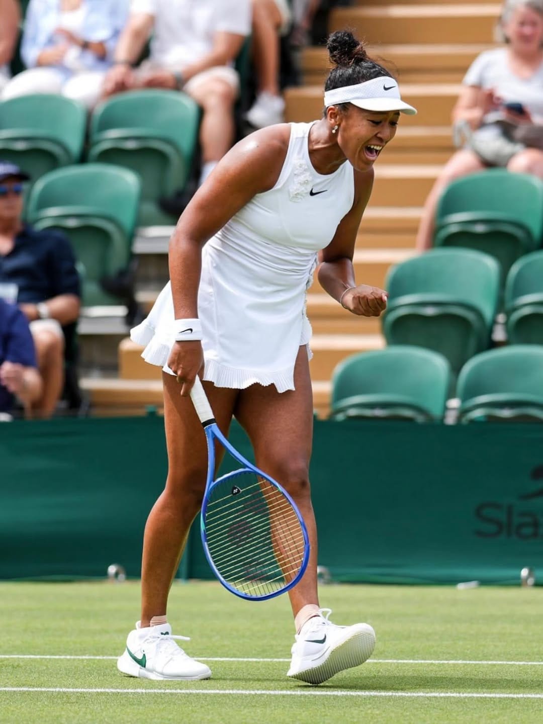 Post 2 by Naomi Osaka on Instagram (image)
