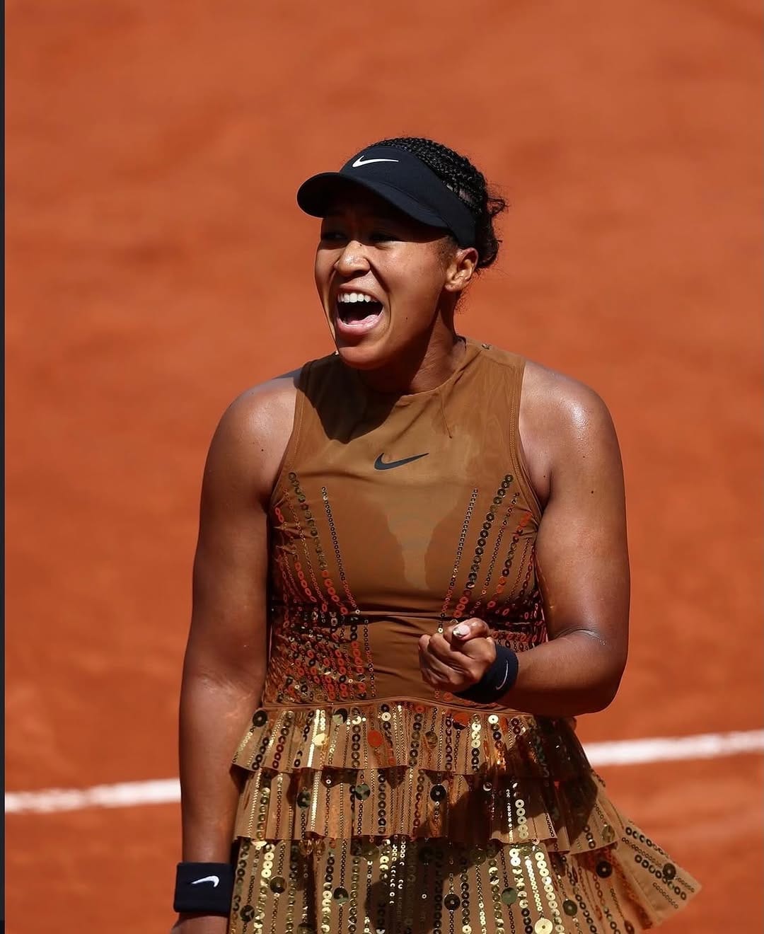 Post 10 by Naomi Osaka on Instagram (image)