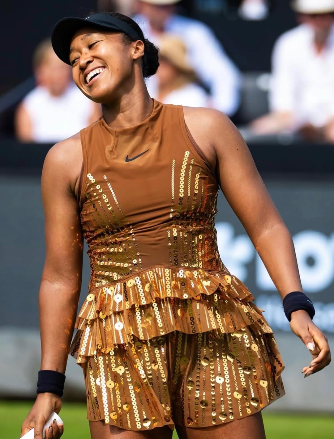 Post 7 by Naomi Osaka on Instagram (image)