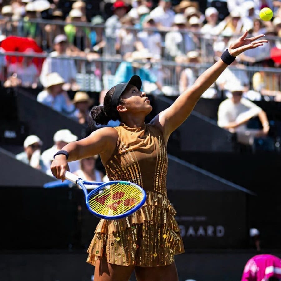 Post 6 by Naomi Osaka on Instagram (image)