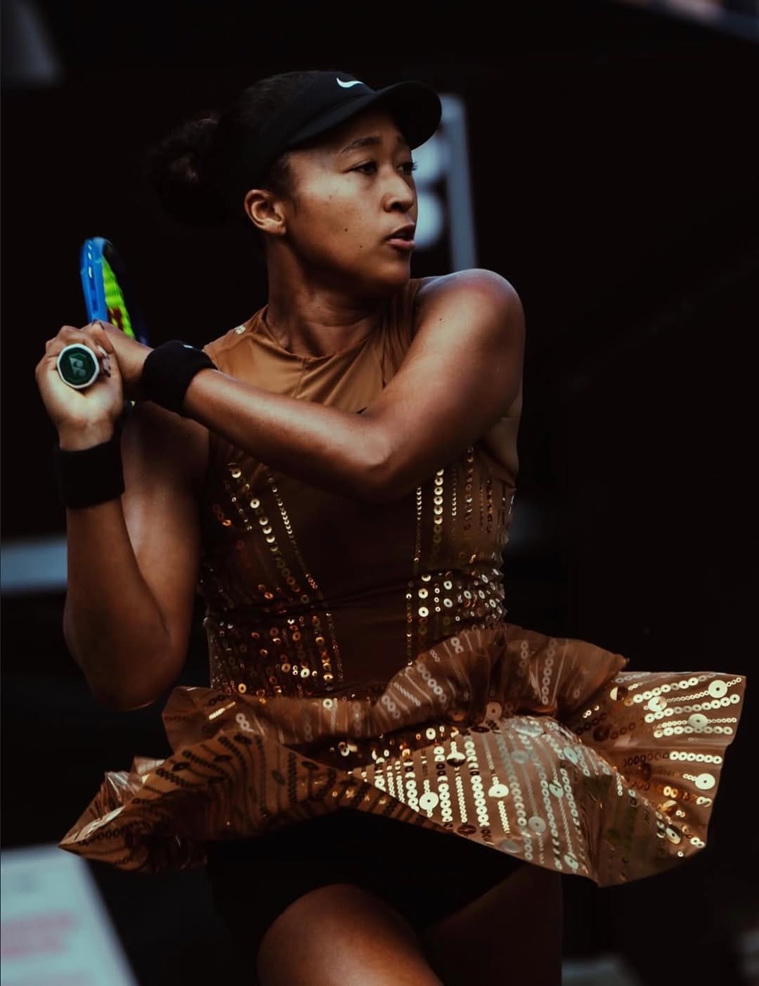 Post 8 by Naomi Osaka on Instagram (image)