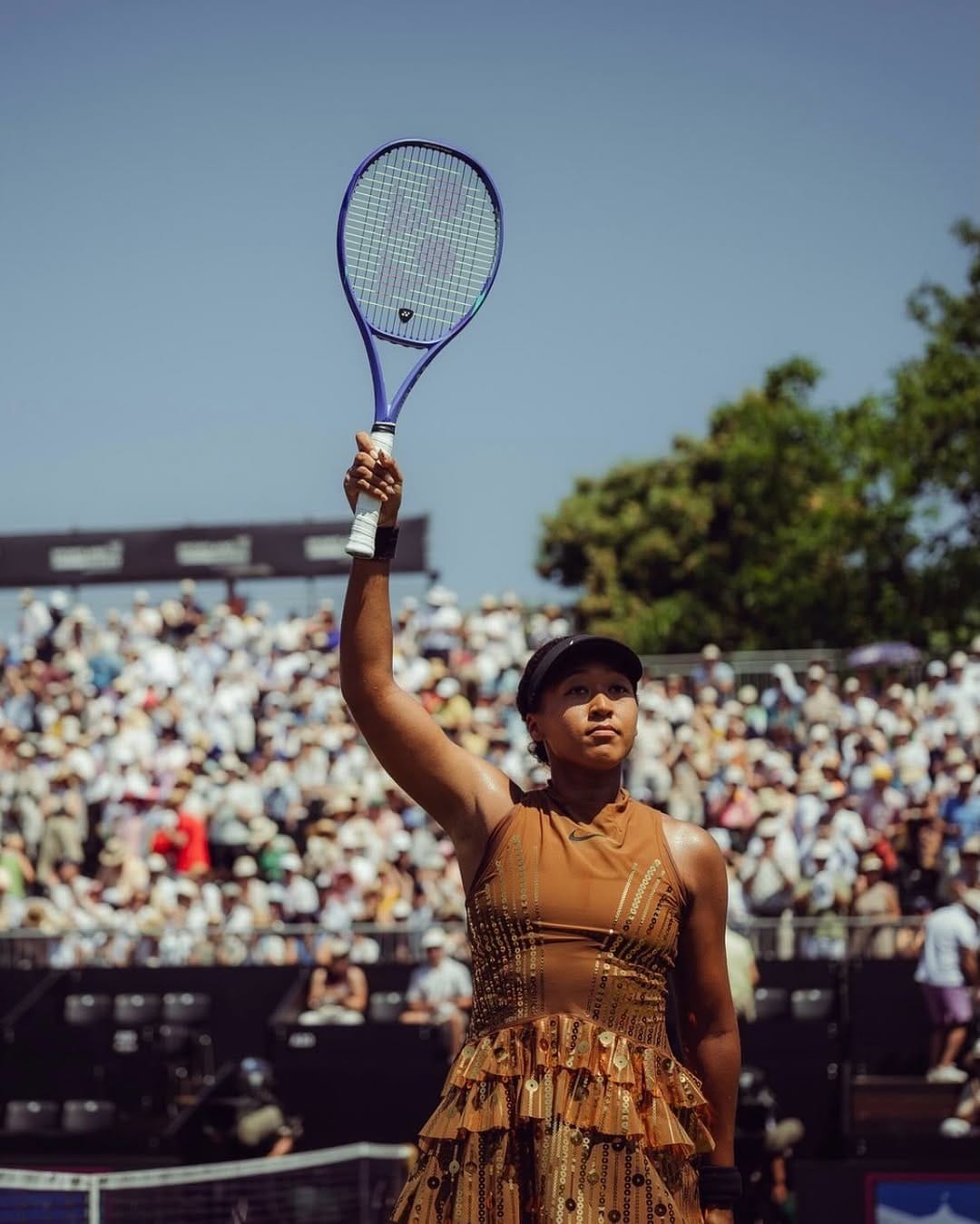 Post 5 by Naomi Osaka on Instagram (carousel)