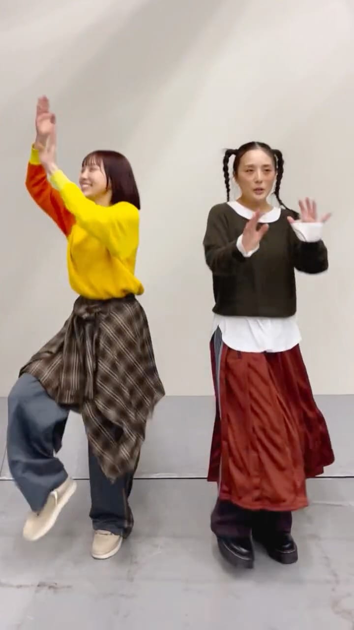 Post 9 by 椙山さと美-Sugiyama Satomi- on Instagram (video)
