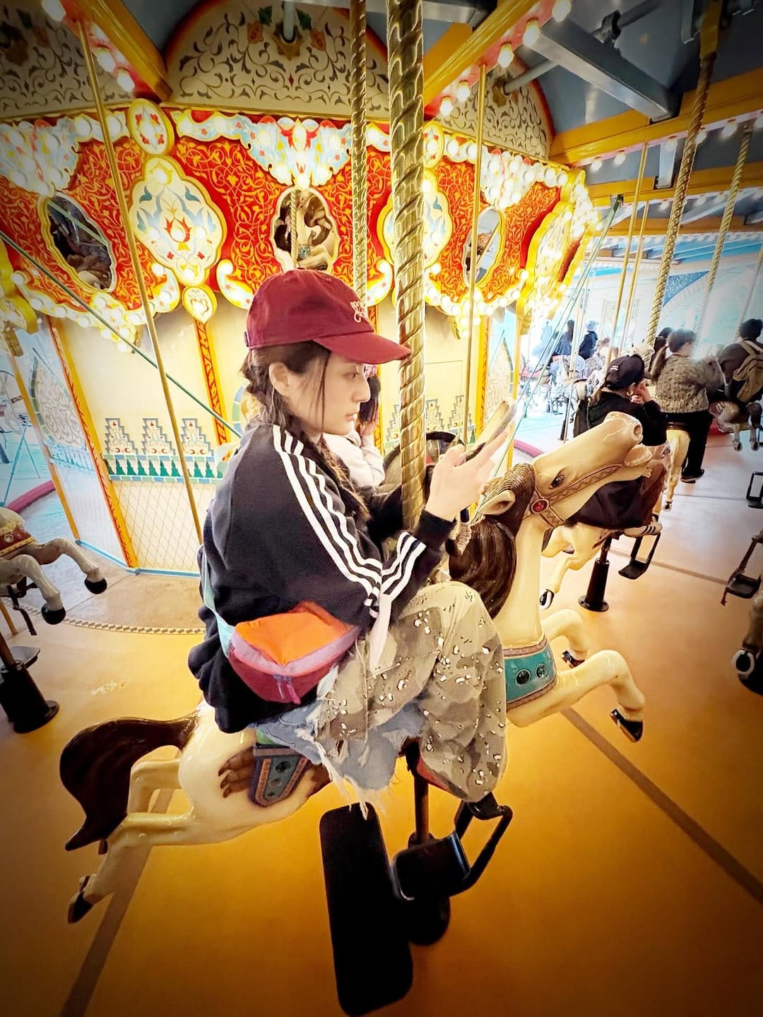 Post 6 by 椙山さと美-Sugiyama Satomi- on Instagram (carousel)