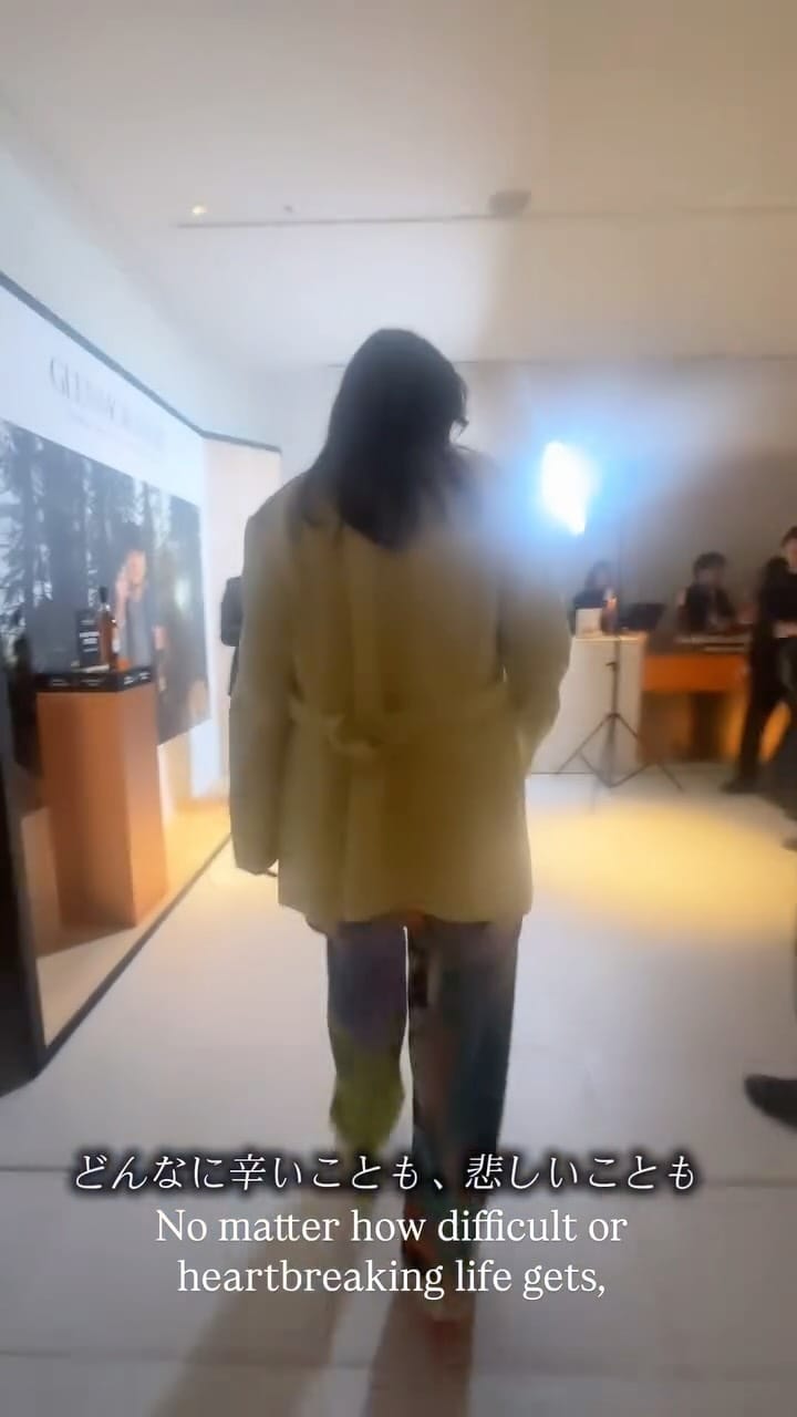 Post 8 by Maryjun Takahashi 高橋メアリージュン on Instagram (video)