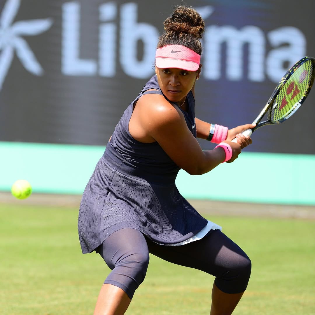 Post 2 by Naomi Osaka 大坂なおみ on Instagram (image)