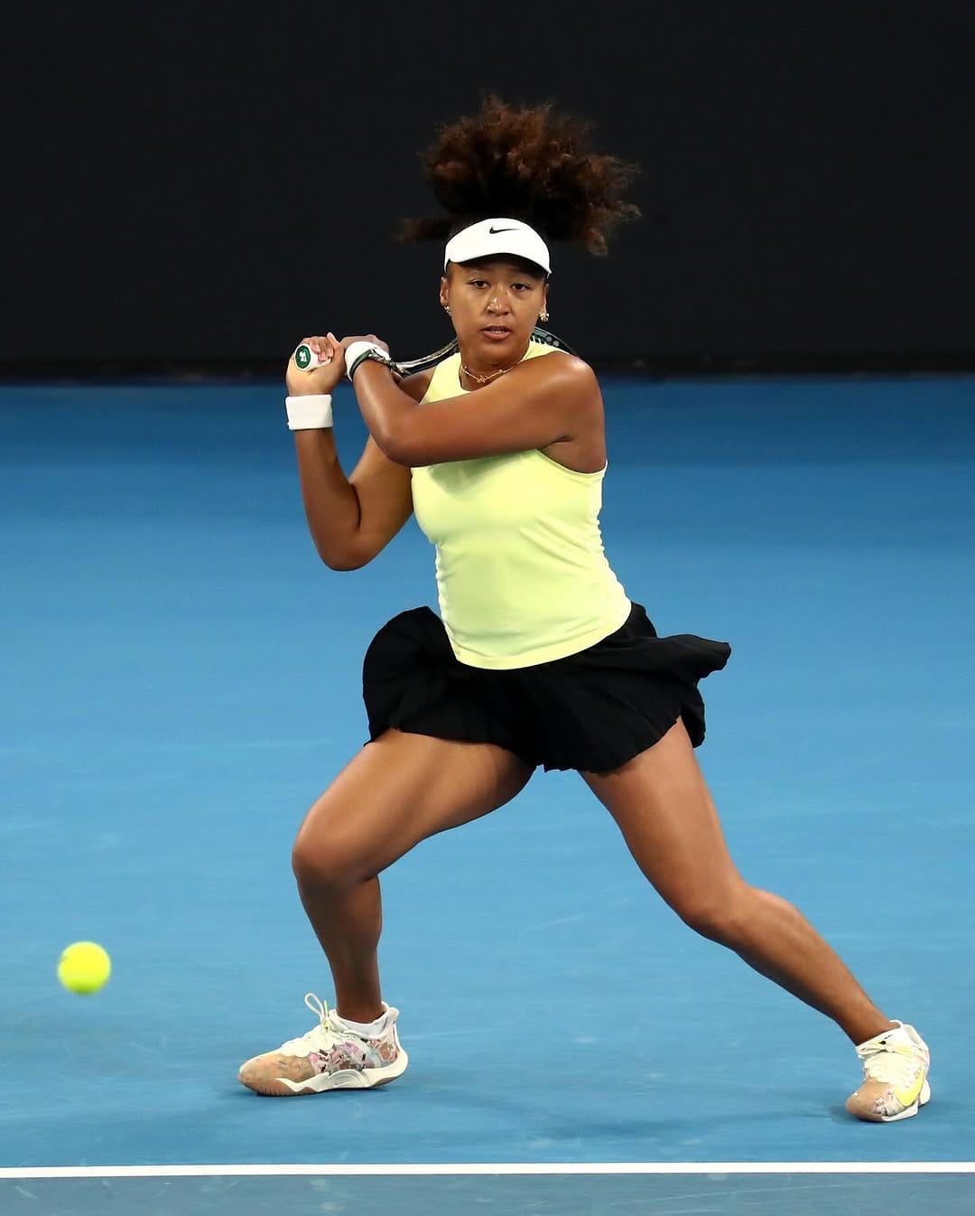 Post 7 by Naomi Osaka 大坂なおみ on Instagram (image)