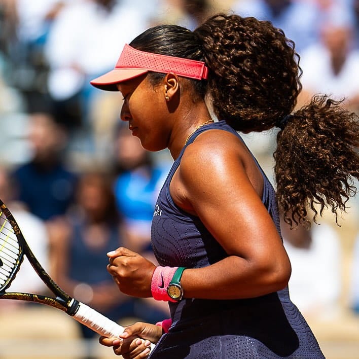 Post 3 by Naomi Osaka 大坂なおみ on Instagram (image)