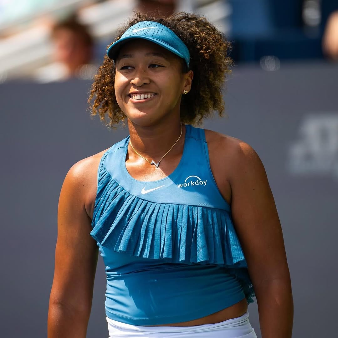 Post 1 by Naomi Osaka 大坂なおみ on Instagram (image)