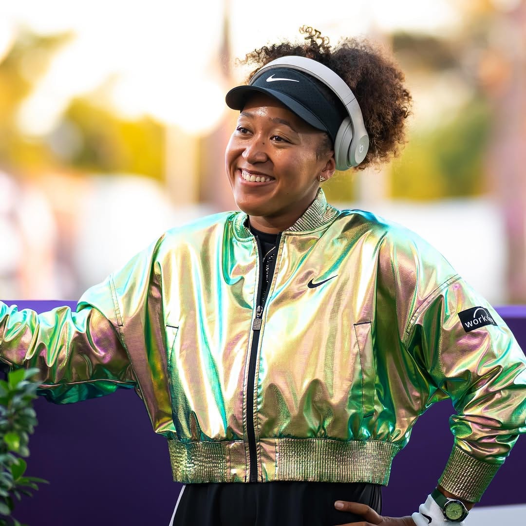 Post 5 by Naomi Osaka 大坂なおみ on Instagram (image)