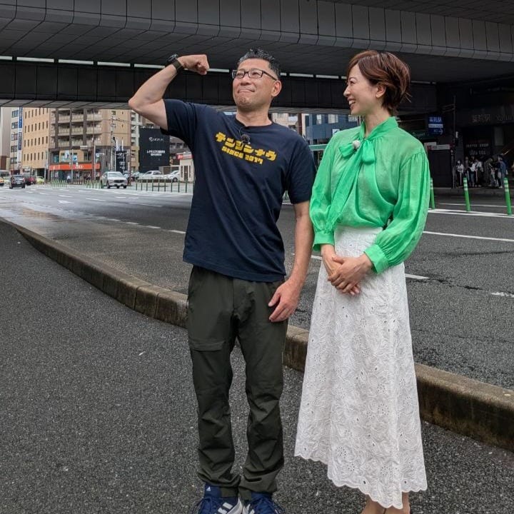 Post 2 by 生放送てんじんNOW！ on Instagram (image)