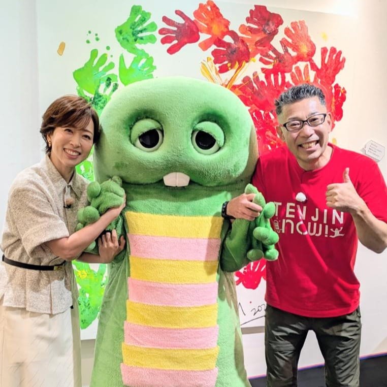 Post 3 by 生放送てんじんNOW！ on Instagram (image)