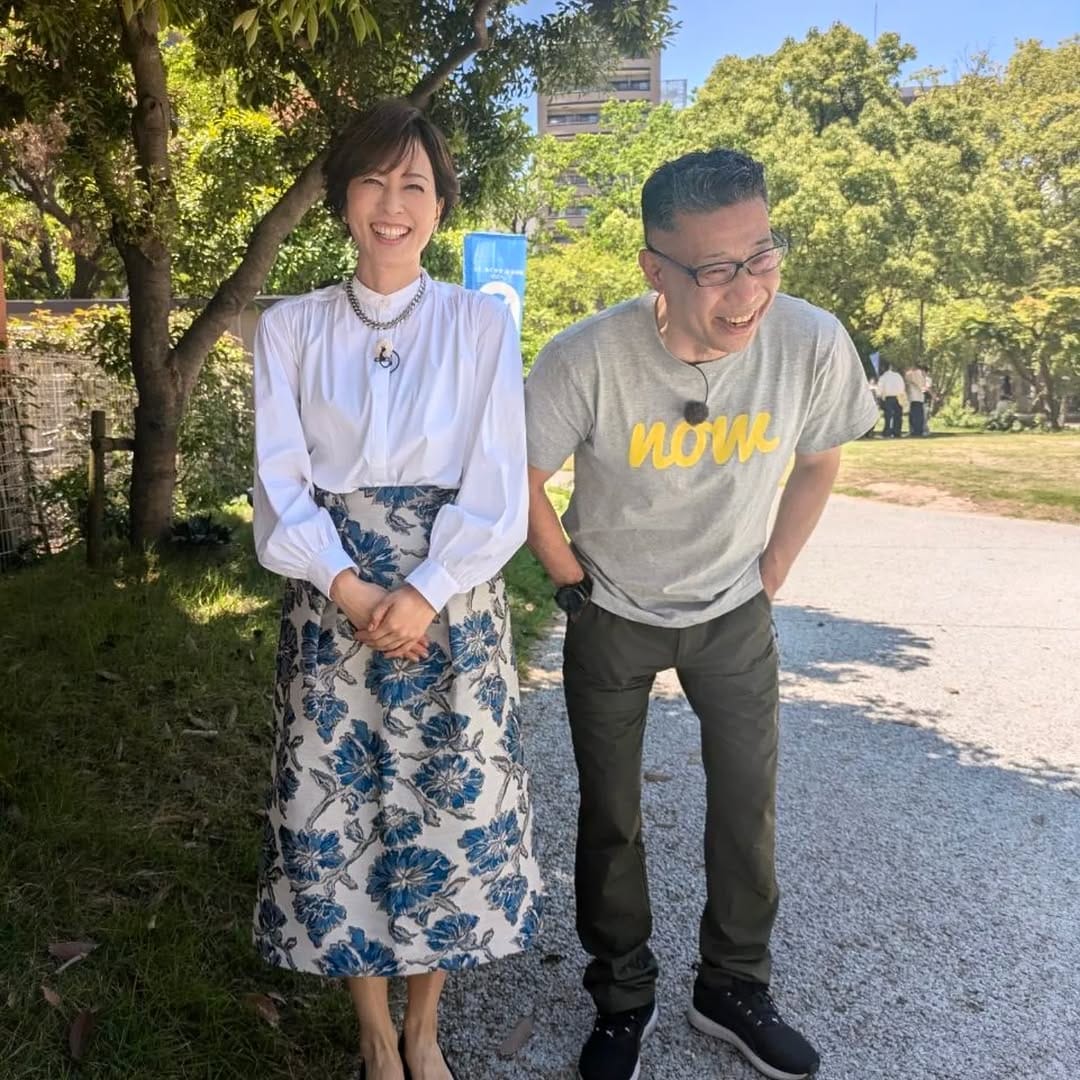 Post 6 by 生放送てんじんNOW！ on Instagram (image)