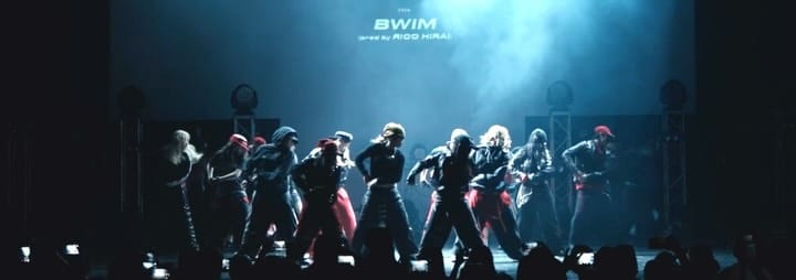 Post 2 by RICO HIRAI on Instagram (video)