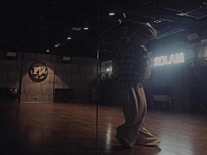 Post 4 by RICO HIRAI on Instagram (video)